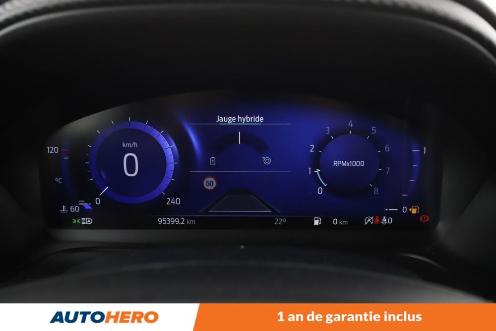Puma 1.0 EcoBoost Hybrid mHEV ST Line X 155 ch 2020 occasion 92130 Issy-les-Moulineaux