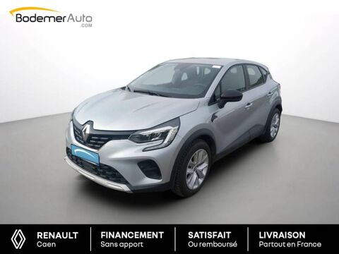 Renault Captur E-Tech 145 - 21 Business 2022 occasion H&eacute;rouville-Saint-Clair 14200