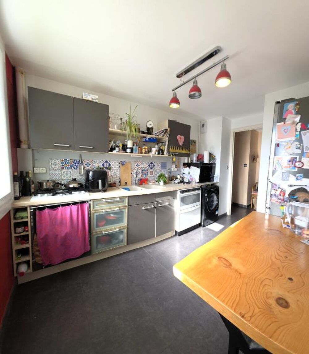 Vente Appartement Montélimar - Appartement T4 de 73 m² avec balcon et cave Montelimar