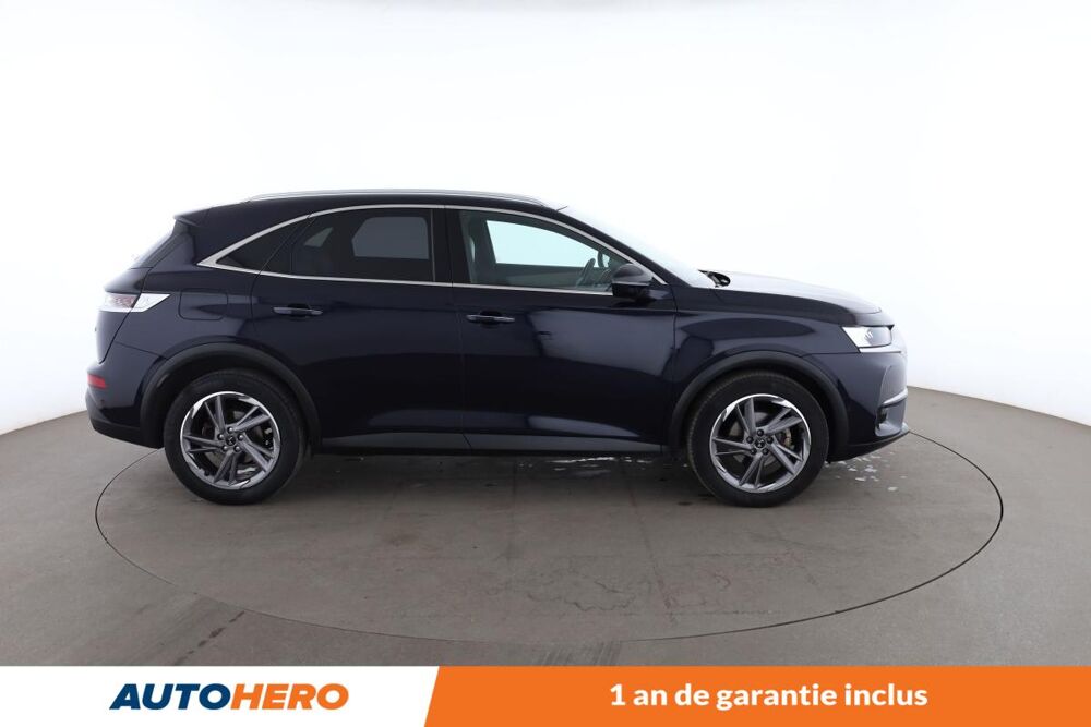 DS7 1.5 Blue-HDi Grand Chic Automatique 130 ch 2022 occasion 92130 Issy-les-Moulineaux