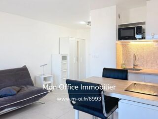  Appartement à vendre 1 pièce 22 m²
