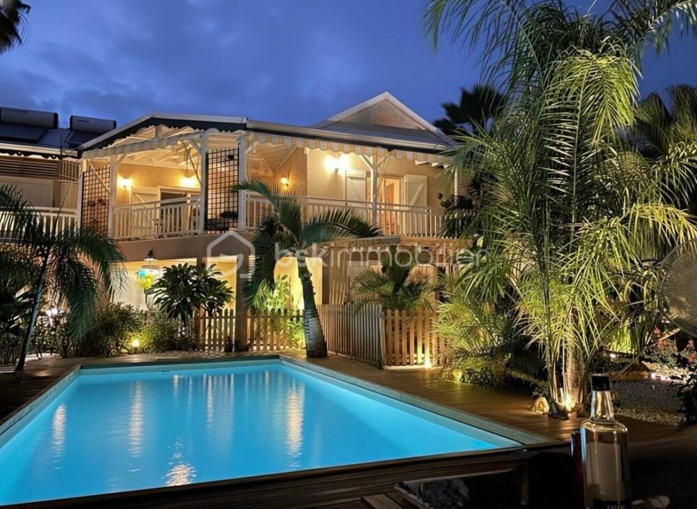  vendre  Maison Saint-Franois (97118)