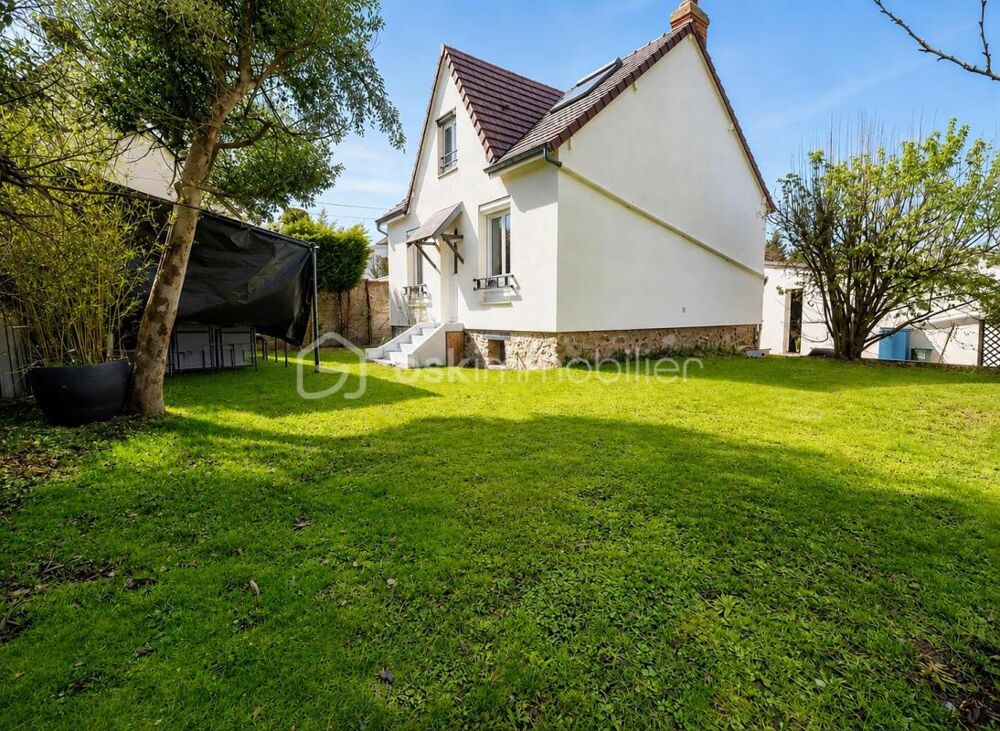 Vente Maison Charmante maison avec jardin et garage aménageable Plaisir