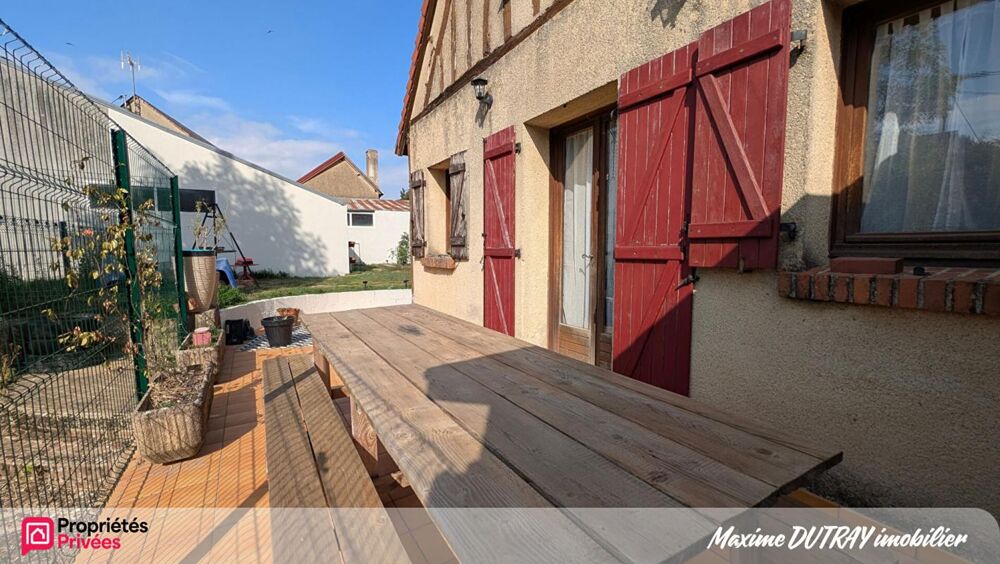 Vente Maison Maison 7 pièces 193m² Chateau renault
