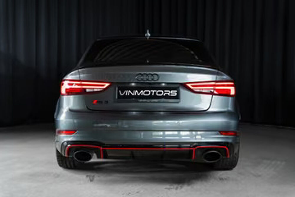 RS3 2.5 TFSI quattro 2018 occasion 33000 Bordeaux