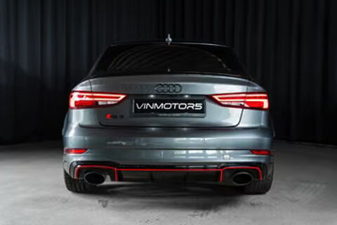 RS3 2.5 TFSI quattro 2018 occasion 33000 Bordeaux