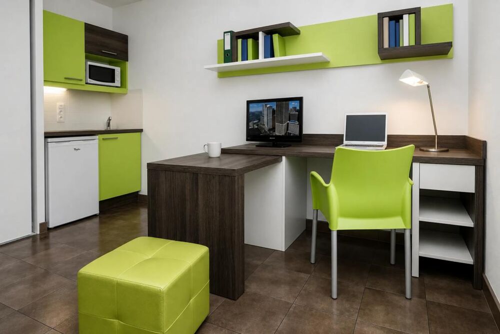 Studio étudiant location