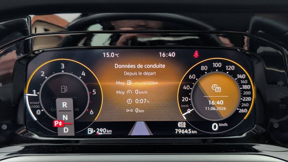 Golf 2.0 TDI 115 DSG7 Life 1st - Automatique 2022 occasion 62120 Aire Sur La Lys
