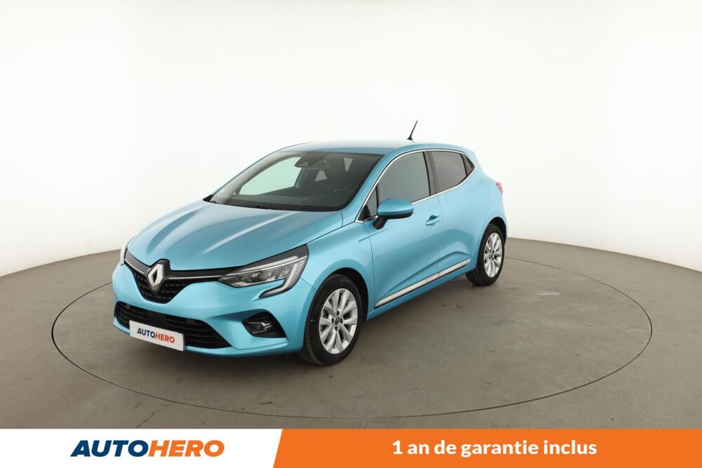Clio 1.5 Blue dCi Intens 115 ch 2020 occasion 92130 Issy-les-Moulineaux