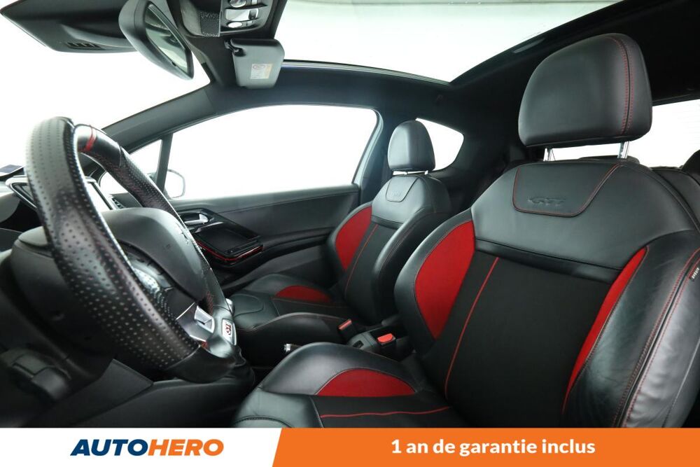 208 1.6 THP GTi 3P ch 2016 occasion 92130 Issy-les-Moulineaux