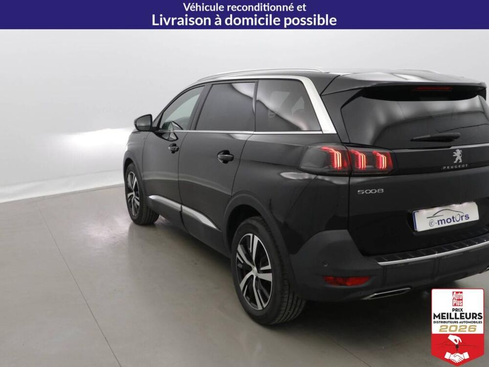 5008 Essence 130 EAT8 GT 2021 occasion 10150 Lavau