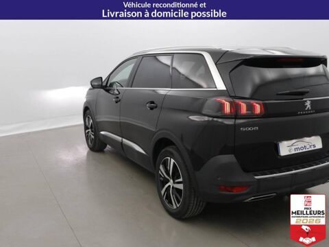 5008 Essence 130 EAT8 GT 2021 occasion 10150 Lavau
