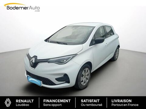 Renault Zo&eacute; R110 - MY22 Equilibre 2023 occasion Loud&eacute;ac 22600