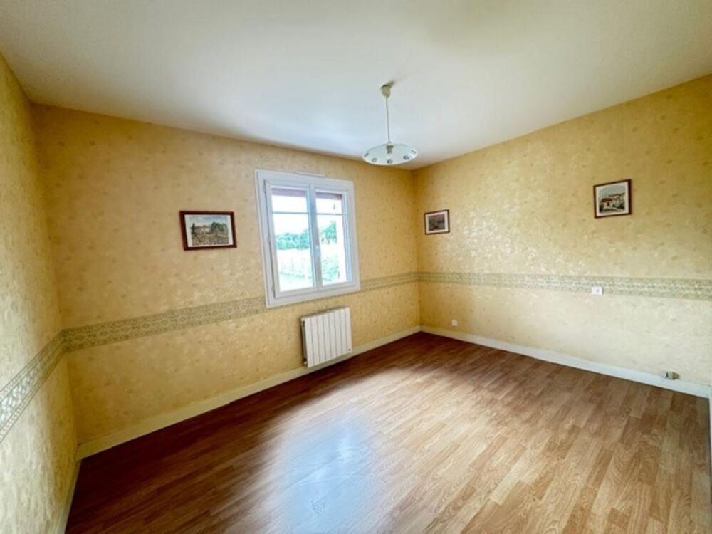 Vente Maison ? À VENDRE – JOLIE MAISON DE PLAIN-PIED À VOULGÉZAC ? Voulgezac