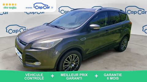 Ford kuga 2.0 TDCi 140 Titanium