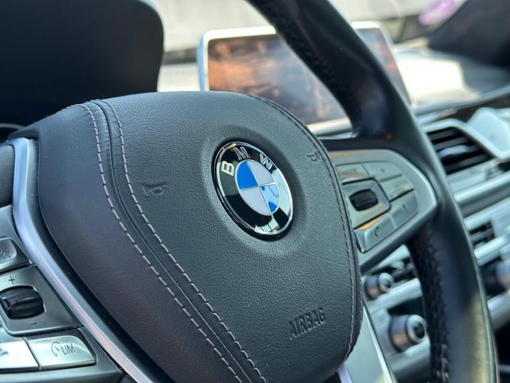 S&eacute;rie 7 (G11) 740E IPERFORMANCE 326 EXCLUSIVE 2019 occasion 78240 Chambourcy