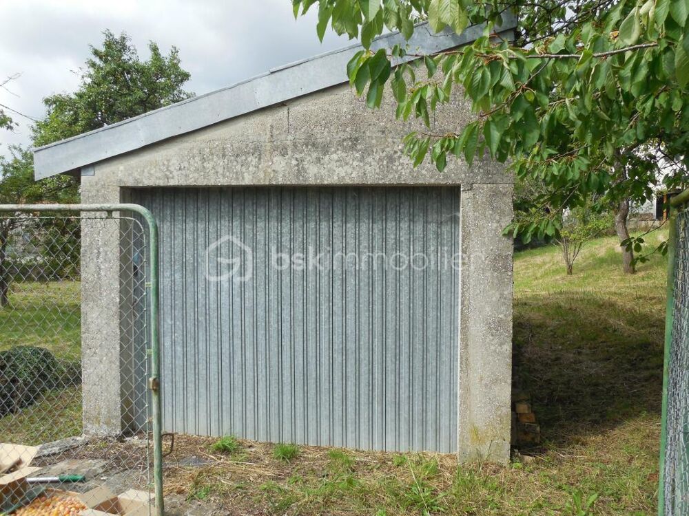 Vente Terrain ATTIGNY CENTRE, COUP DE COEUR TERRAIN A BATIR AVEC GARAGE Attigny