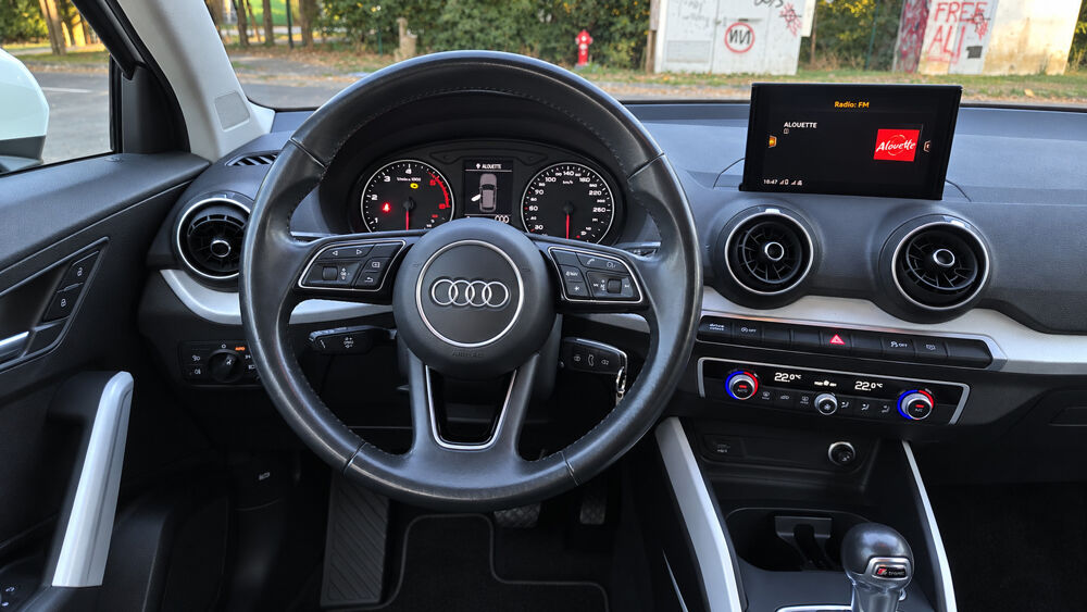 Q2 I 35 TDI 150 S-Tronic 7 Business Line - Automatique Entretie 2020 occasion 17138 Puilboreau