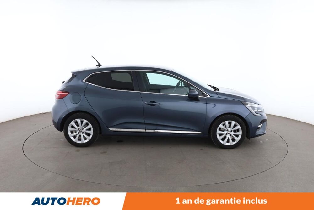 Clio 1.3 TCe Intens EDC 130 ch 2019 occasion 92130 Issy-les-Moulineaux