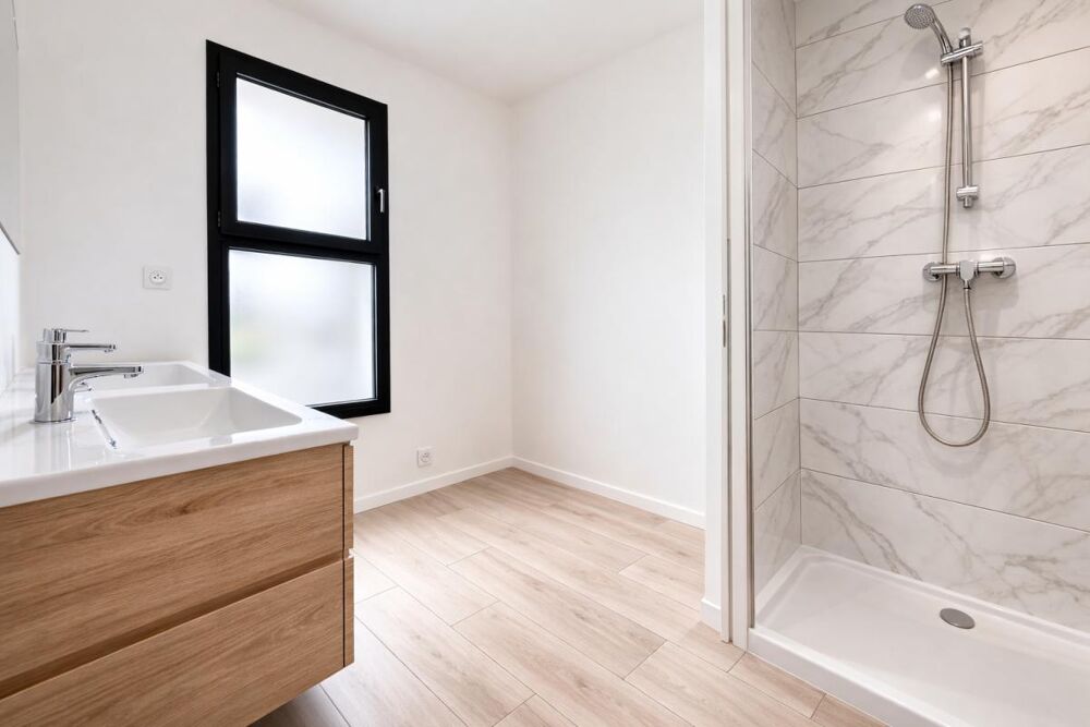 Maison T4 à Bessières - Garage, jardin, terrasse - DPE A - Disponible immédiatement