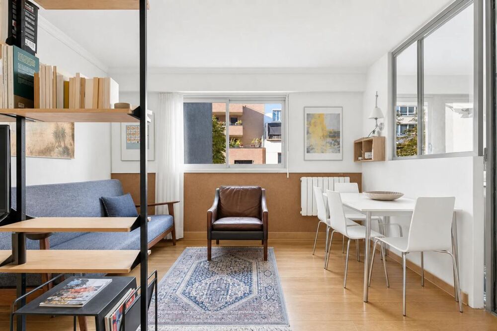 Studio de 29 m² situé à Paris 19