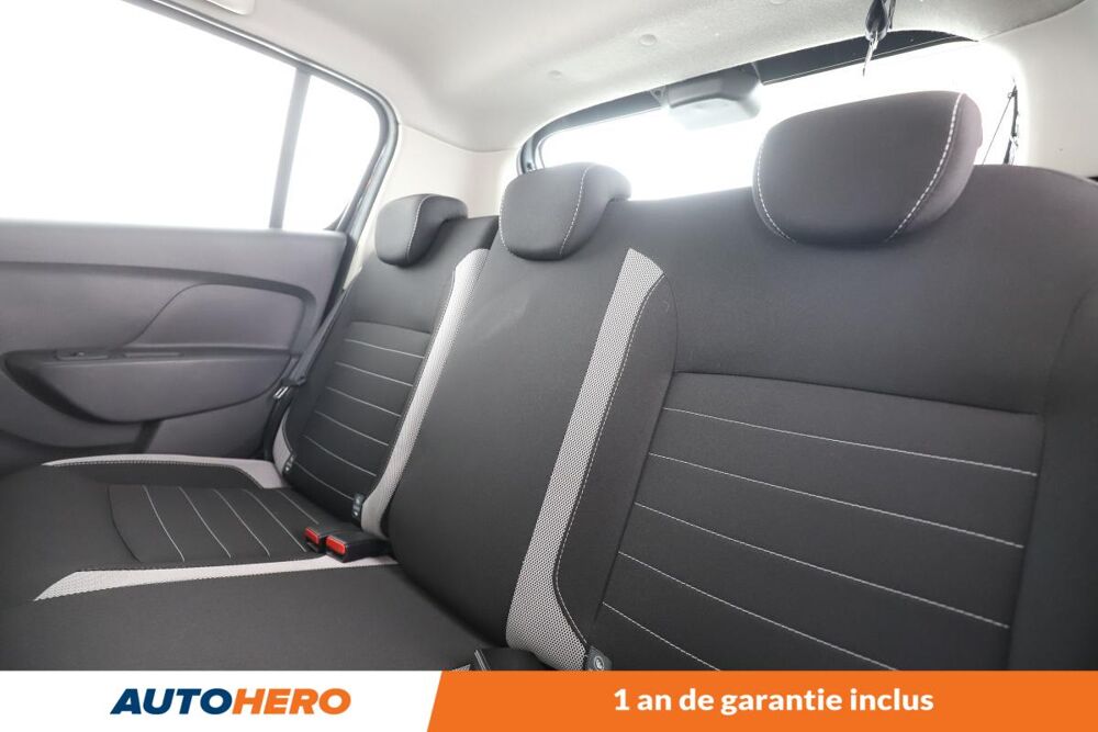 Sandero Stepway 0.9 TCe Prestige 90 ch 2017 occasion 92130 Issy-les-Moulineaux
