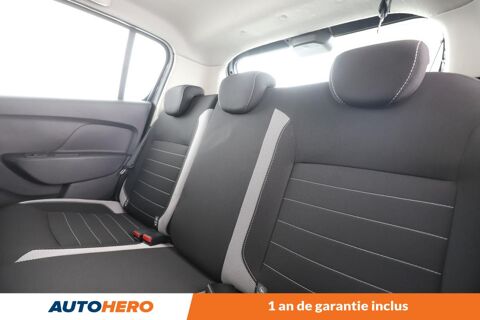 Sandero Stepway 0.9 TCe Prestige 90 ch 2017 occasion 92130 Issy-les-Moulineaux