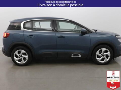 C5 aircross Essence 130 EAT8 Feel 2021 occasion 10150 Lavau