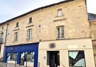  Immeuble à vendre 244 m²