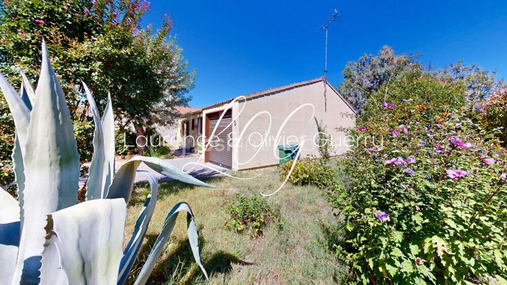 Vente Maison Maison T4 plain-pied - Cœur de village, Montarnaud Montarnaud