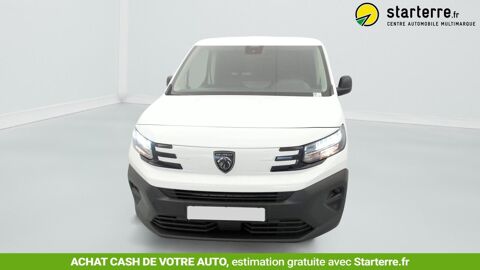 Partner Fourgon FGN DIESEL 100 CH M MANUELLE 2026 occasion 69190 Saint-Fons