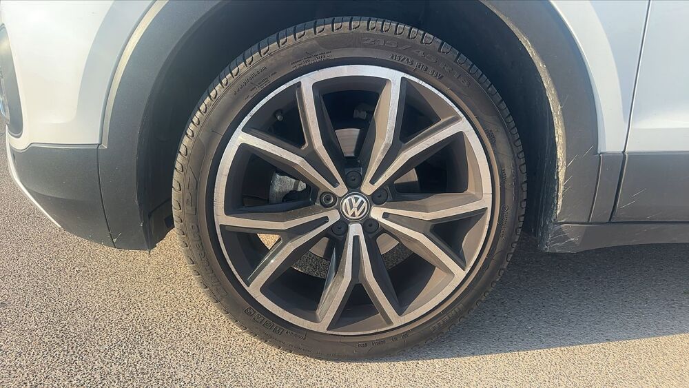 T-Cross 1.0 TSI 115 DSG6 Carat - Automatique Entretien constructeur 2020 occasion 13010 Marseille