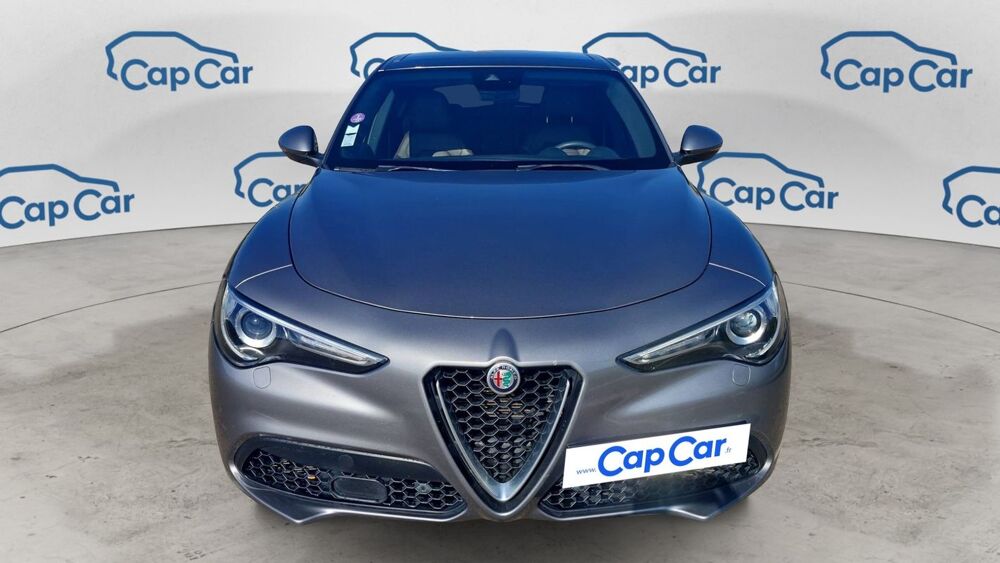 Stelvio 2.0 Turbo 280 Q4 AT8 Super 2018 occasion 57300 Mondelange