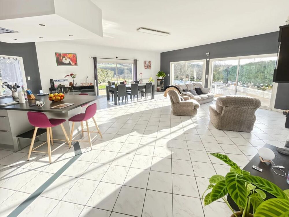 Vente Villa Villa élégante au Vernet avec piscine Le vernet
