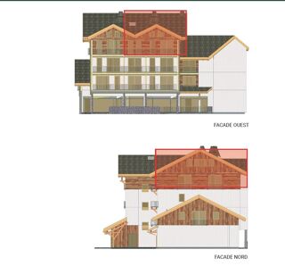  Appartement � vendre 4 pi�ces 112 m�