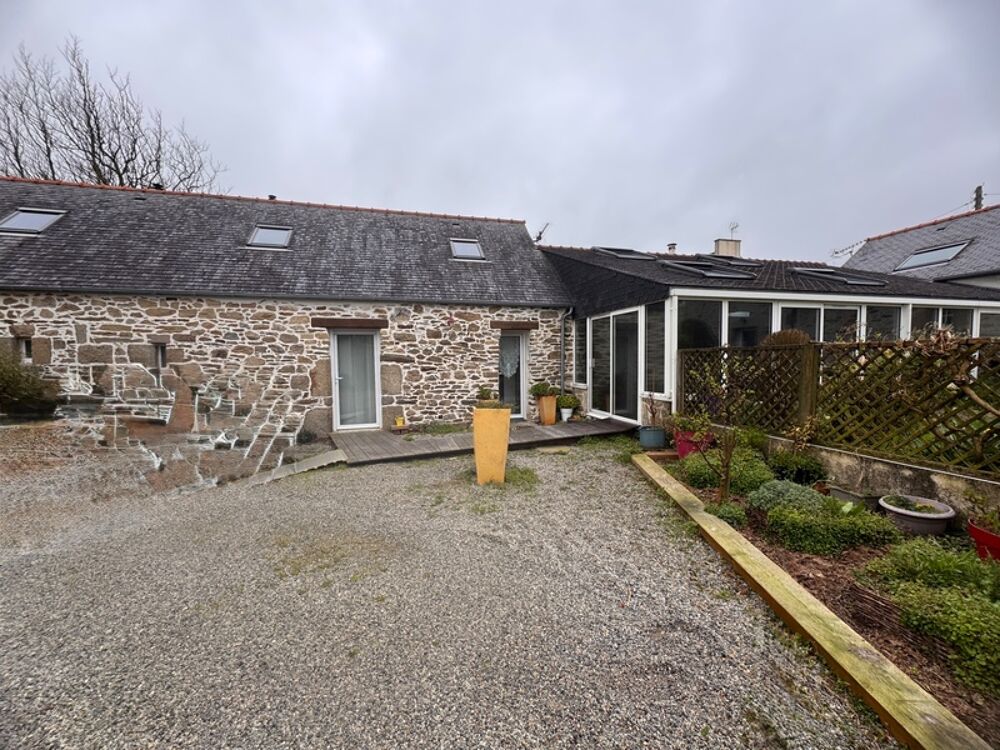 LANNILIS A vendre 2 maisons