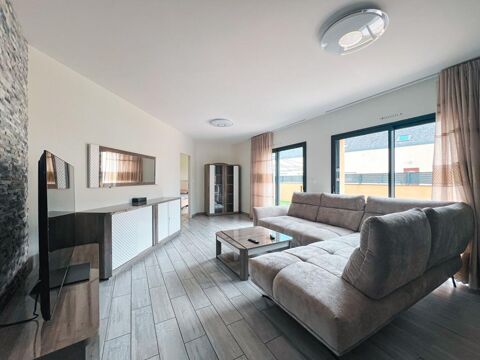   MAISON 4 CHAMBRES - BOURG DU TEMPLE-DE-BRETAGNE Maison - 6 pice(s) - 187 m