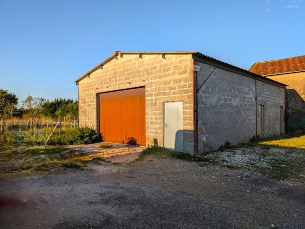 grange - Entrepôt