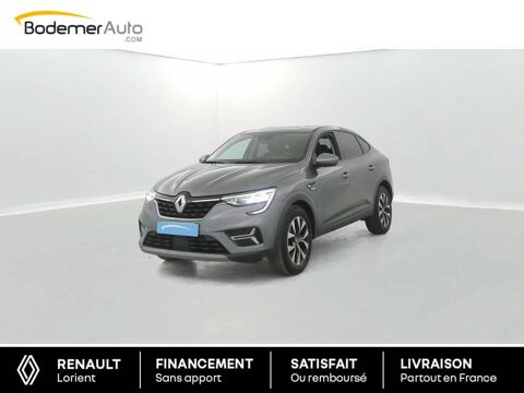 Renault Arkana mild hybrid 140 EDC FAP - 22 Evolution 2023 occasion Caudan 56850