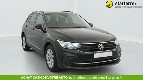 Volkswagen Tiguan 1.5 TSI 130CH BVM6 LIFE 2022 occasion Saint-Fons 69190
