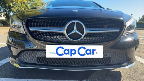 Classe CLA Classe 220 CDI 177 7G-Tronic Sensation - Automatique 2016 occasion 69800 Saint Priest