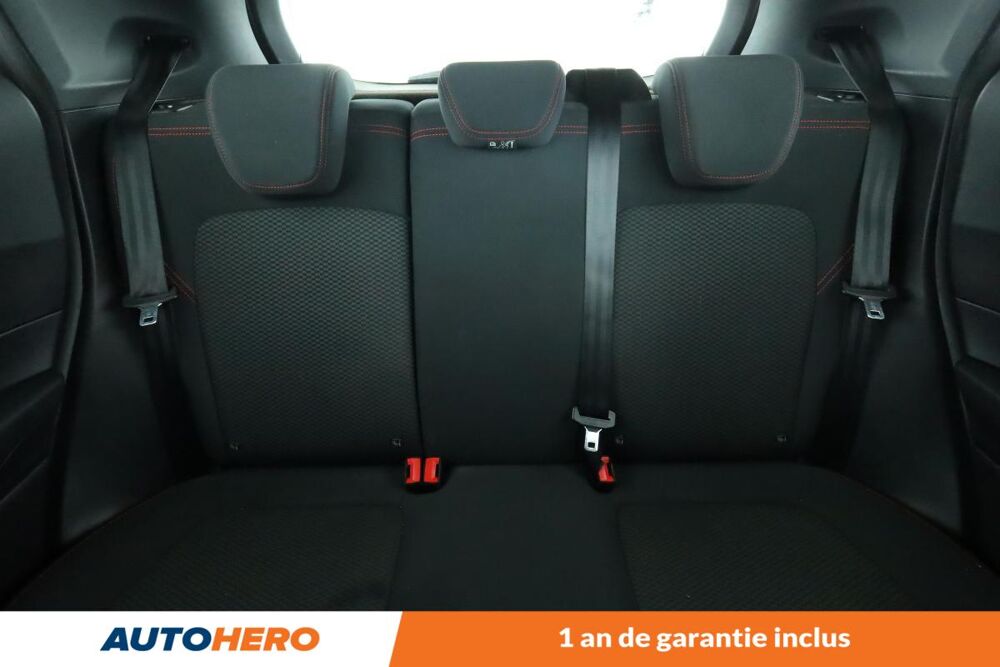 Fiesta 1.0 EcoBoost ST-Line 5P 95 ch 2020 occasion 92130 Issy-les-Moulineaux