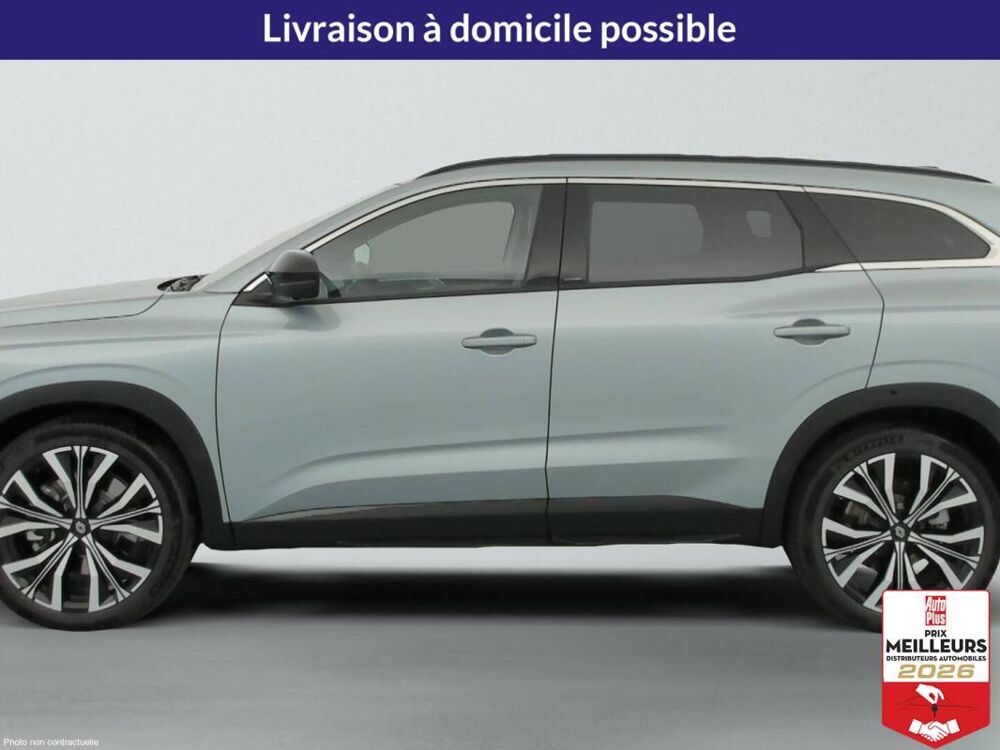 Espace VI full hybrid E-Tech 200 ch 7pl Ico 2026 occasion 10150 Lavau