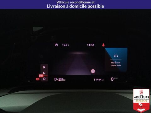 Golf TDI SCR 115 DSG7 Life 2023 occasion 10150 Lavau
