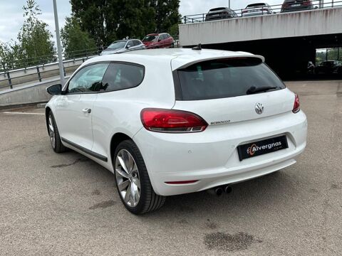 Scirocco II 2.0 TSI 200 SPORTLINE DSG6 2009 occasion 78240 Chambourcy