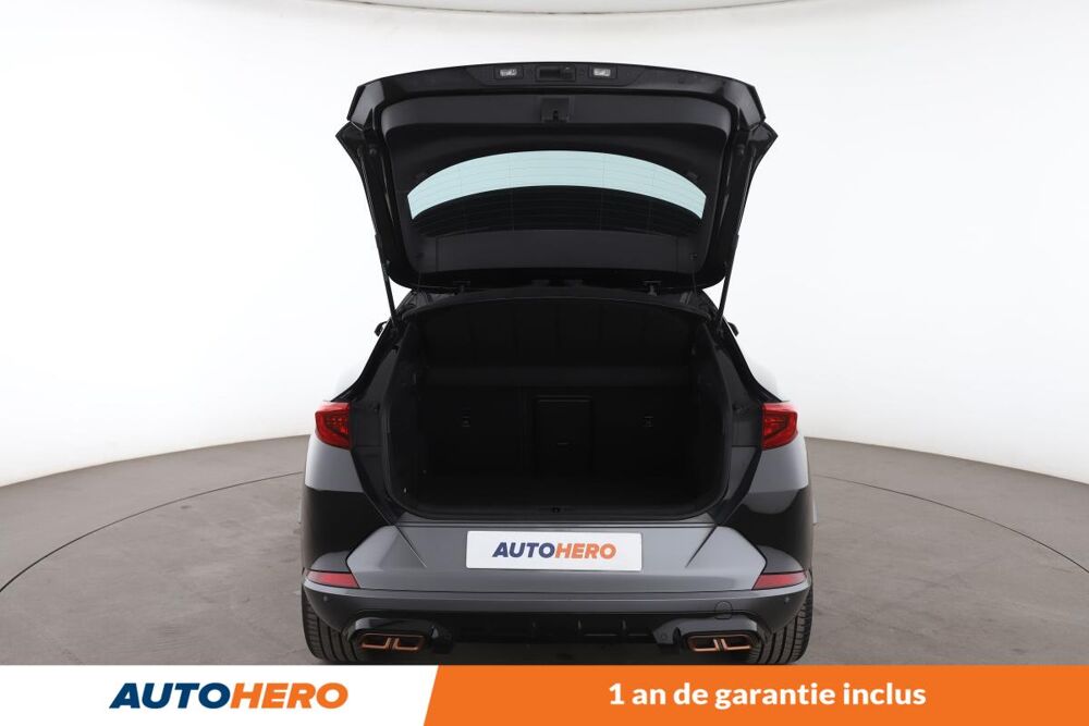 Formentor 1.4 e-Hybrid VZ DSG6 245 ch 2021 occasion 92130 Issy-les-Moulineaux