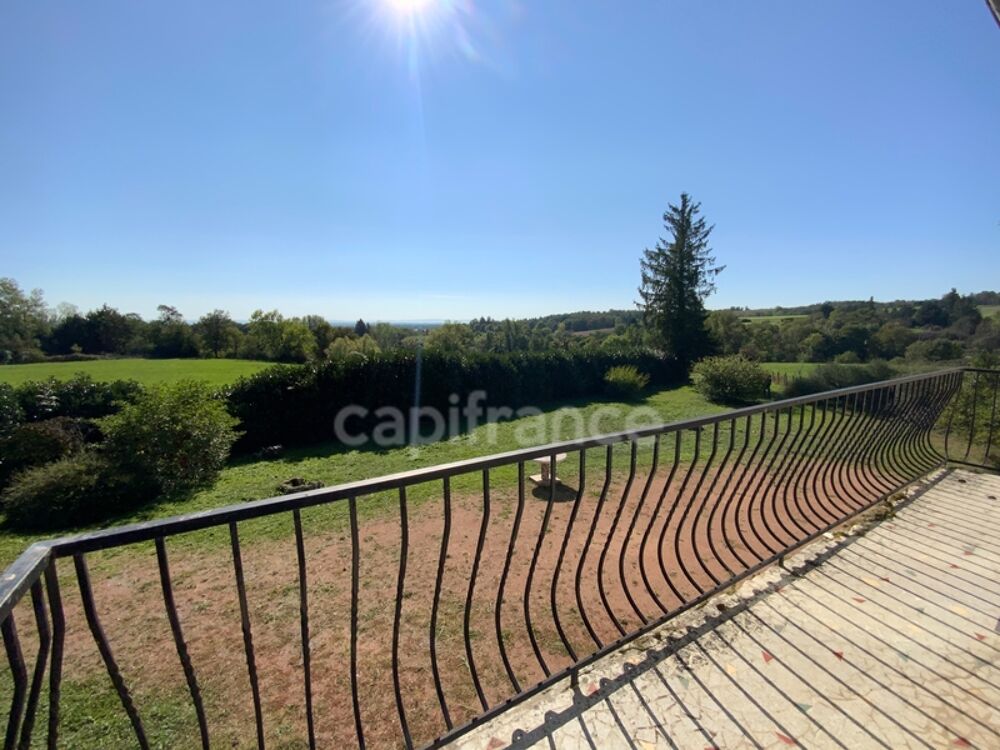 Vente Maison Proche du centre de ST GERMAIN LAVAL   MAISON de 120 M2 avec terrain arborée de 2000 m2 avec sa très belle vue Saint germain laval
