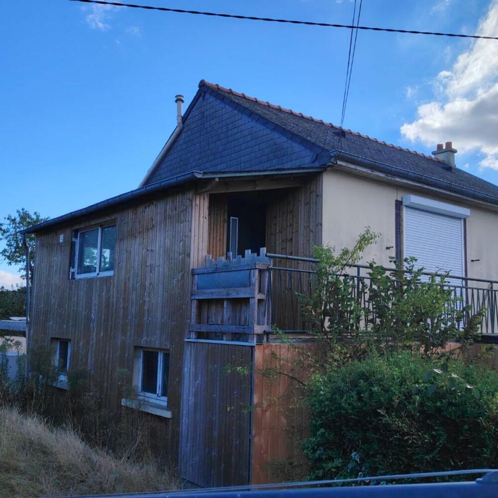 Vente Maison Maison Plenee Jugon 4 pièce(s) 85 m2 Plenee jugon
