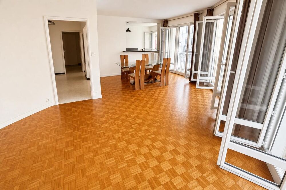 Appartement lumineux 95 m² à Saint-Chamond