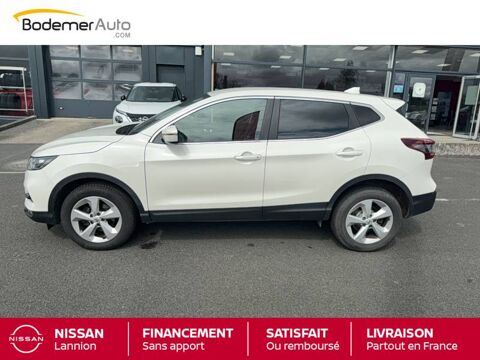Qashqai 1.5 dCi 115 DCT Business Edition 2021 occasion 22300 Lannion